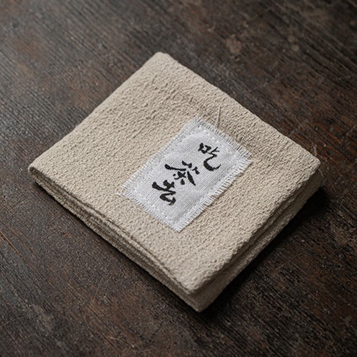 Tea Towel Retro Handmade Cotton Linen Tea Mat Coaster Pot Rag Mat Accessories - Picture 12 of 16