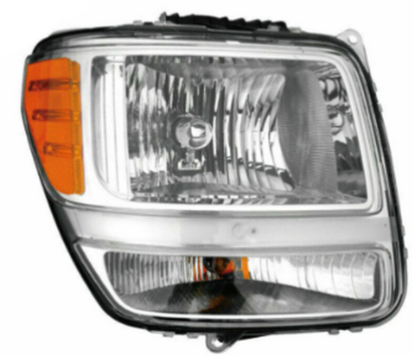 Headlight right H13 for Dodge Nitro 09.2007-11.2011