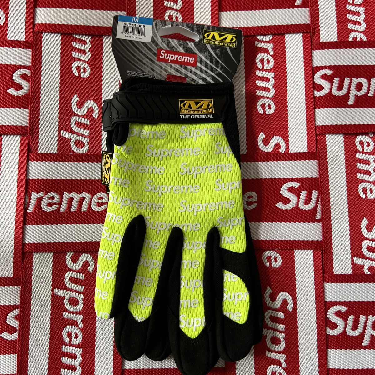 Mechanix supreme outlet