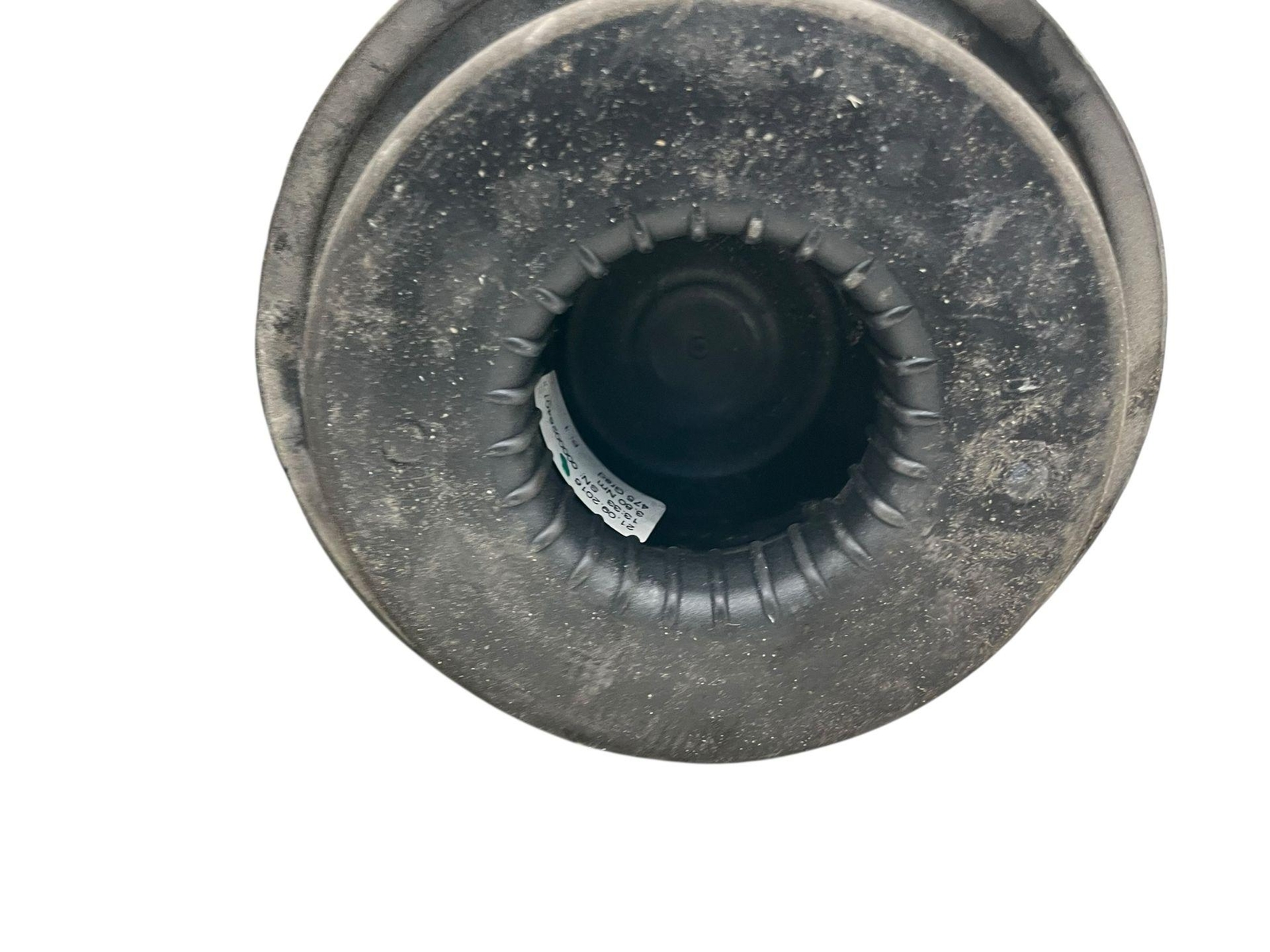 2017 - 2020 MASERATI LEVANTE RH LH SUSPENSION AIR BAG PAIR (2) 06700375190