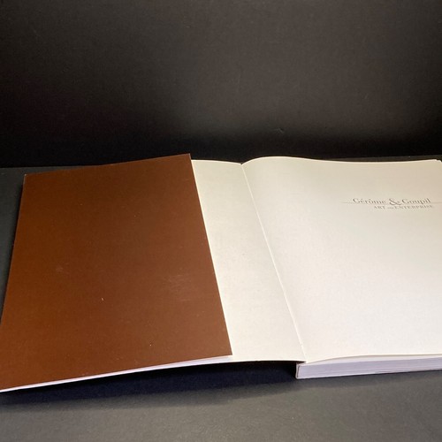 Gerome & Goupil Art and Enterprise Paperback Book 2000 - Imagen 6 de 14