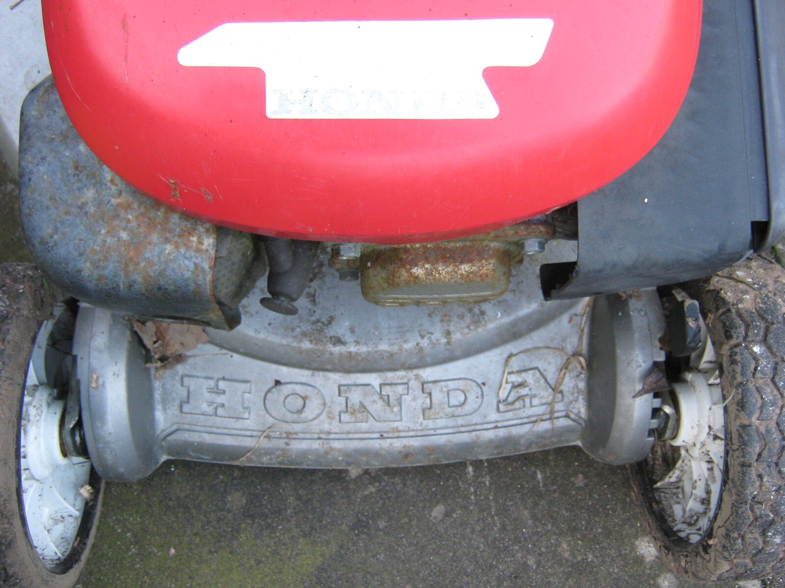 HONDA LAWNMOWER SPARES OR REPAIR eBay