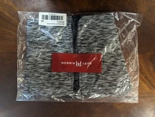 New  Ruby Ribbon Original Demi Bra #1791 Size 38 Cami Shapewear Yoga Zip Shadow