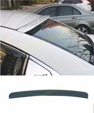 Unpainted Roof Factory Style Spoiler Wing For 09-15 Chevrolet Chevy Cruze Sedan