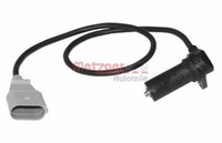 Metzger 0909048 Sensor, Geschwindigkeit/Drehzahl FüR Seat Skoda Vw