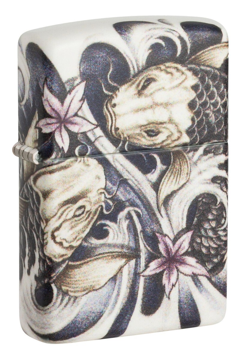 Zippo Koi Fish 540 Color Zippo Koi Fish 540 Color 48393 | eBay
