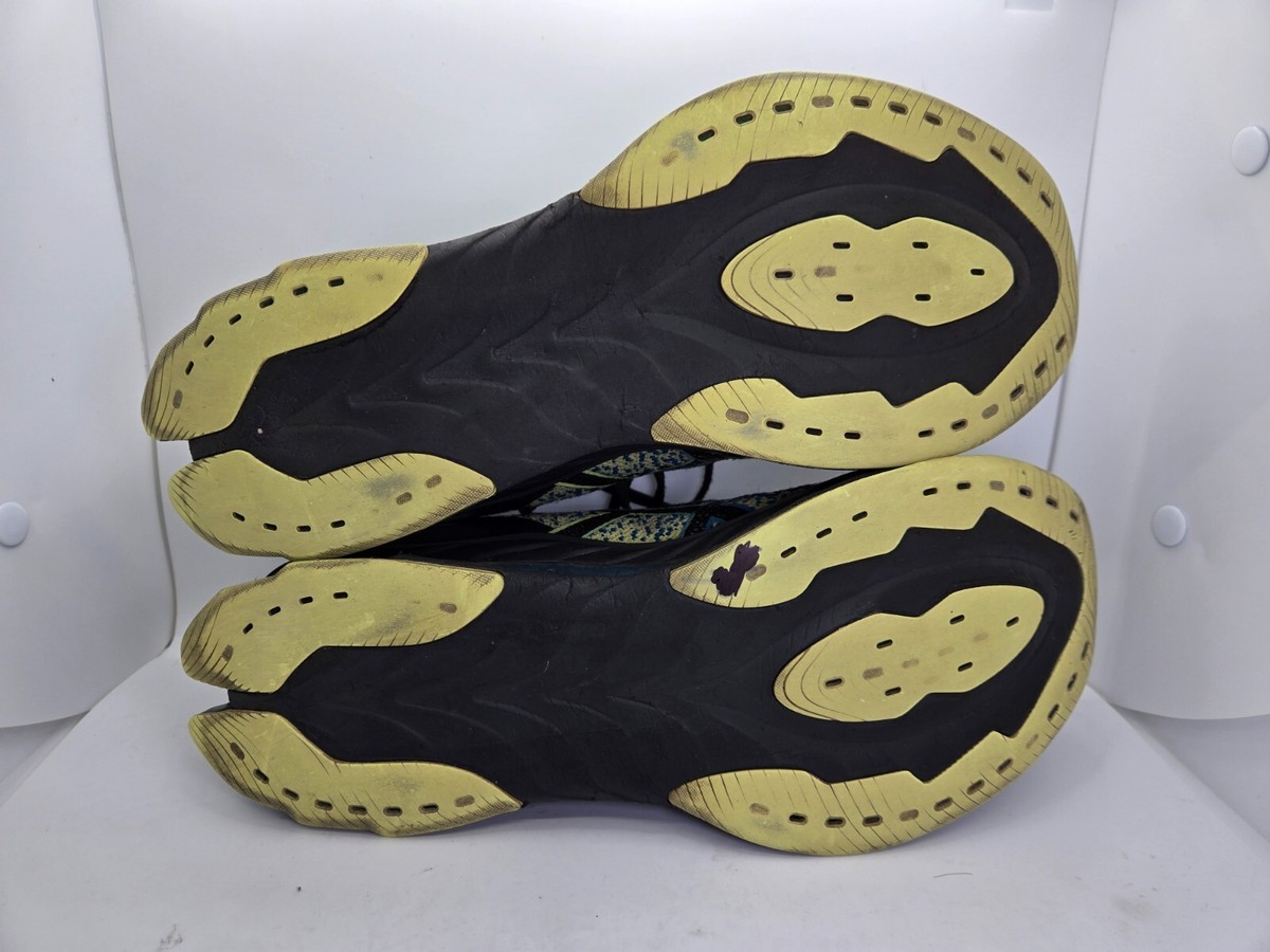 Asics Gel-Kinsei Blast Shoes Men\'s 11 Black Yellow Running Athletic Gym Sneakers $_57.JPG?set_id=8800005007 main image 2