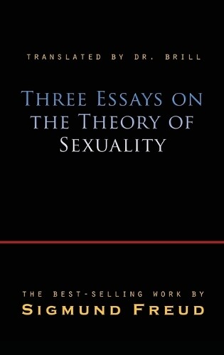 Thumbnail - Sigmund Freud Three Essays On The Theory Of Sexuality (gebundene