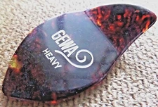 Gewa Bassman Guitar Pick 1 pick