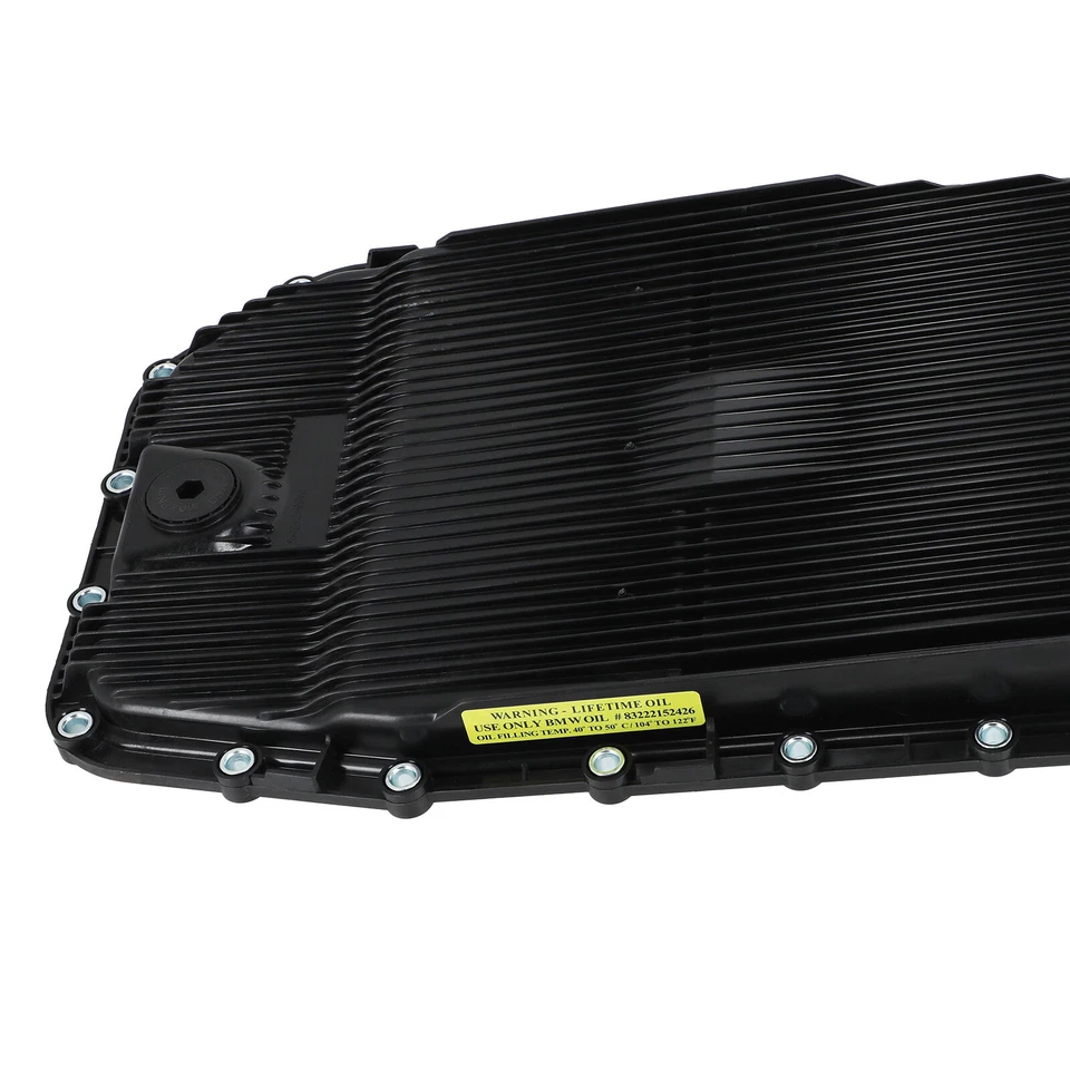 Transmission Pan Kit for Jaguar S-Type 2003-2008 TED500010 with Gasket - Image 4 of 4