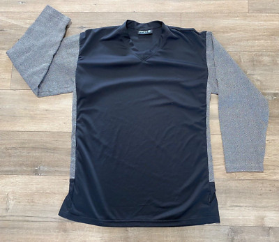 PPSS Cut-Tex Pro Level 5 Mens XL Cut Resistant Long Sleeve T Shirt