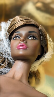 Poppy Parker Gorgeous Style Lab Nude Doll 21 Obsession Convention