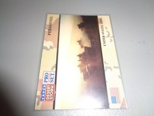 1991 Pro Set Desert Storm Card #119 Personnel United States Army