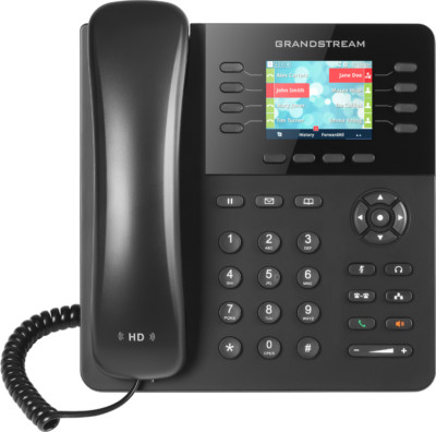 Grandstream GXP2135 IP Phone 4 SIP Accounts 8 Line Enterprise