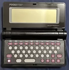 RARE  Pocket PDR Physicians Desk Reference Selectronics MD4000, NEW in Box