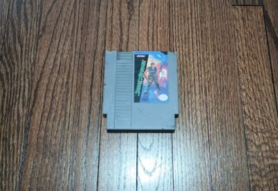 Snake's Revenge (Nintendo Entertainment System, 1990) ** TESTED ** 