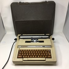 Smith Corona Deville C/T Typewriter K3RB thumbnail
