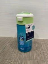 Bluey kids sippy cup water bottle with handle