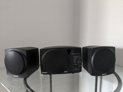 boston acoustics digital theater 6000