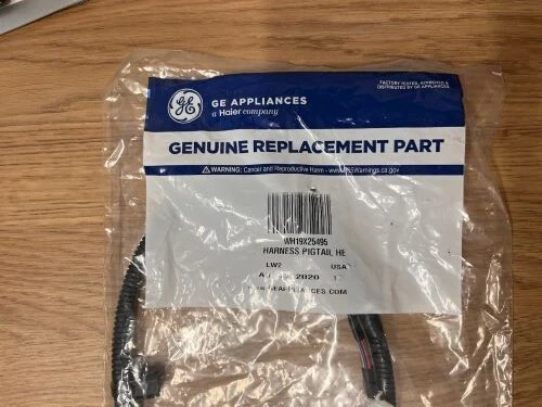 Arnés coleta GE WH19X25495 Foto 2 de 3