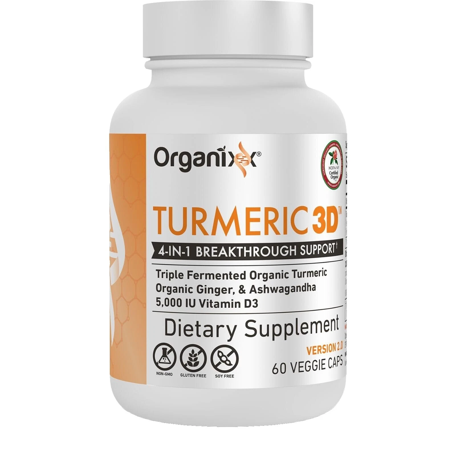 Vitaminas y minerales en polvo KIND