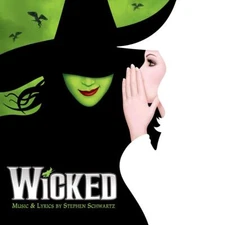 Wicked Original Cast Recording Tony Award Winning Musical Stephen Schwartz