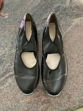 Vintage 1950s Kids Tap Shoes - Juniorland Dancemaster By National