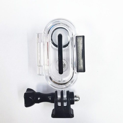 Custodia impermeabile per Insta360 Go3 protezione fotocamera pollice custodia subacquea accessori - Foto 5 di 7