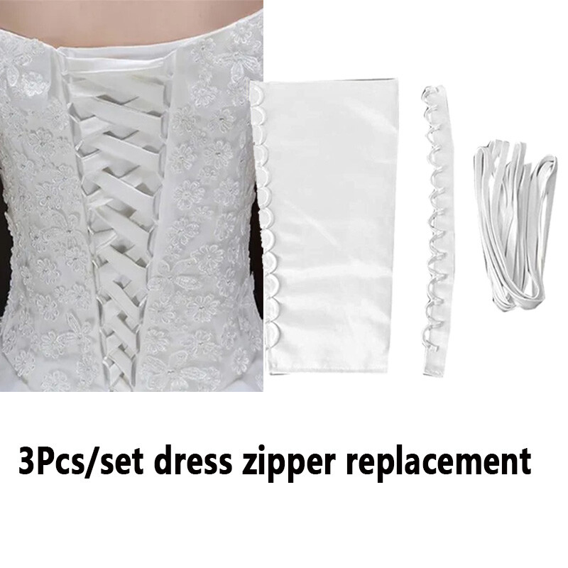 wedding dress corset extender