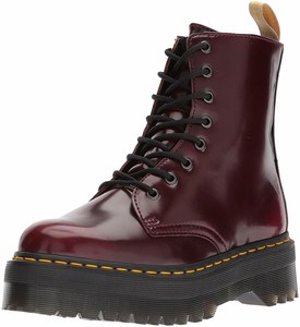 dr martens platform bordeaux