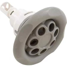 Waterway Plastics Gunite Storm Jet Massage 5 Scalloped Escutcheon 229-7747G