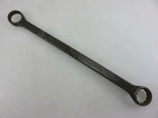 USMC Marked Plomb 1145 Double Box End Wrench 14" Long 15/16" x 1" 