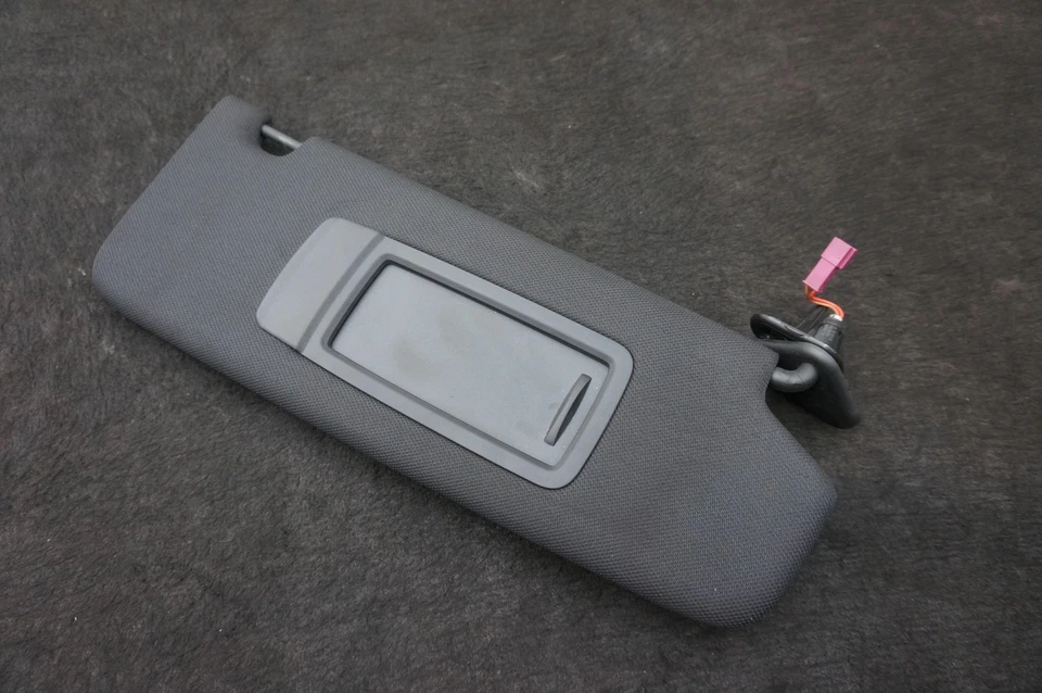 Juego 2 Parasol Delantero Negro OEM 51169882071 BMW 760I xDrive G70 2023-24 Foto 4 de 4