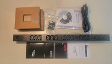 APC by Schneider Electric AP9568 PDU - APC Basic Rack 2.3kVA-IEC-320-C14 INLET