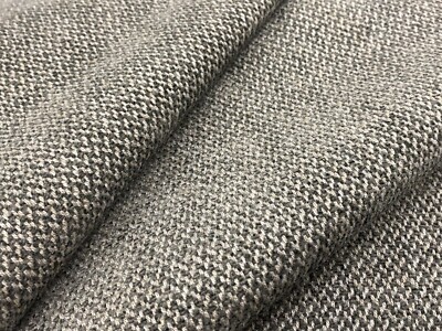 Thibaut Plain Small Scale Upholstery Fabric- Picco / Graphite 4.15 yd W80707
