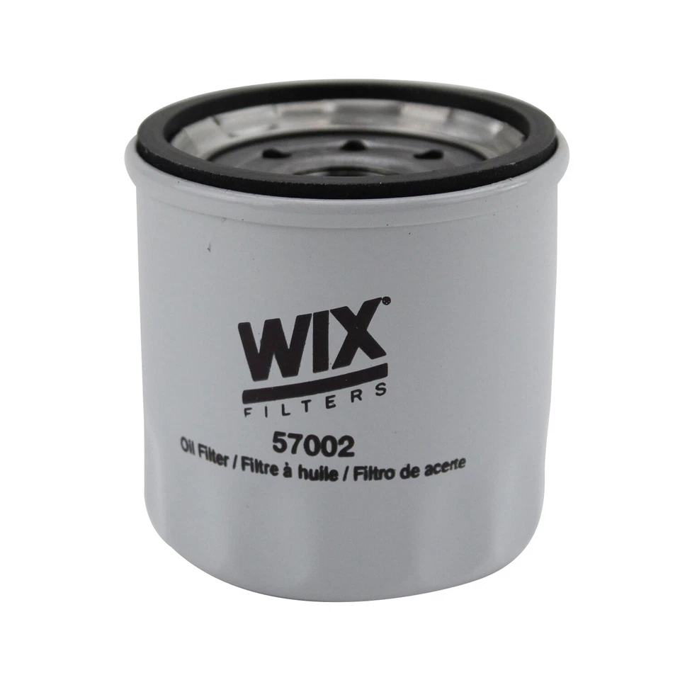 WIX Engine Oil Filter 57002 for Mazda 3 Sport 6 CX-3 MX-5 Scion iA Toyota Yaris - Image 2 of 4