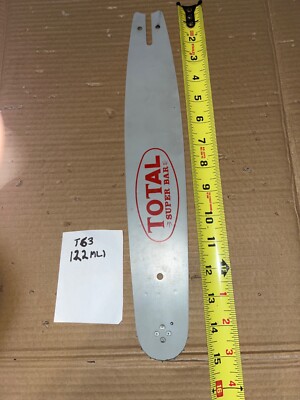 NOS vintage chainsaw 14” total Tsumura bar,vintage chainsaw new nos bar ...