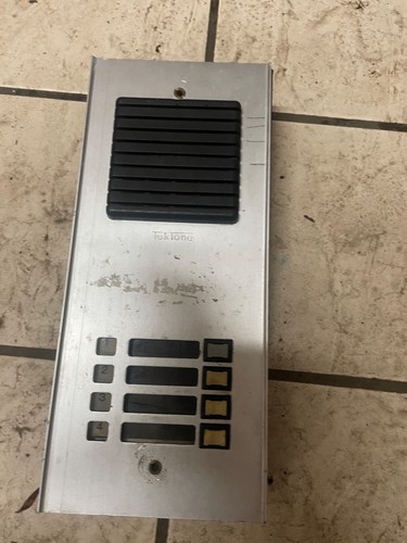 QUANTUM™ QS-004S INTERCOM APARTMENT LOBBY PANEL - Picture 22 of 24