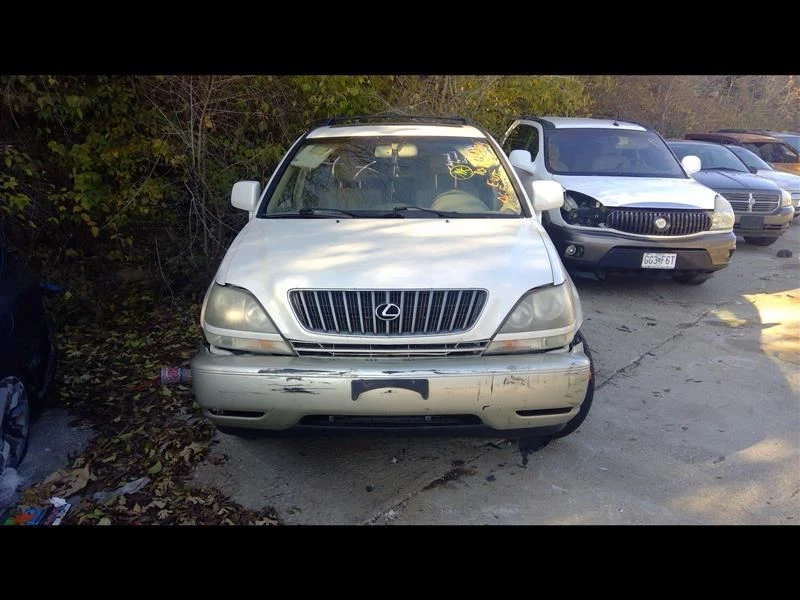 Radiator 27mm Thick Fits 99-00 LEXUS RX300 830086 - Изображение 3 из 4