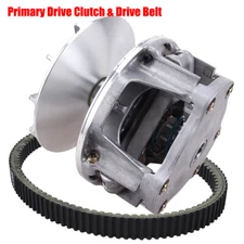 Primary Drive Clutch with Belt for Polaris RZR 800 EFI 2008-2009/RZR 800 Le 2009