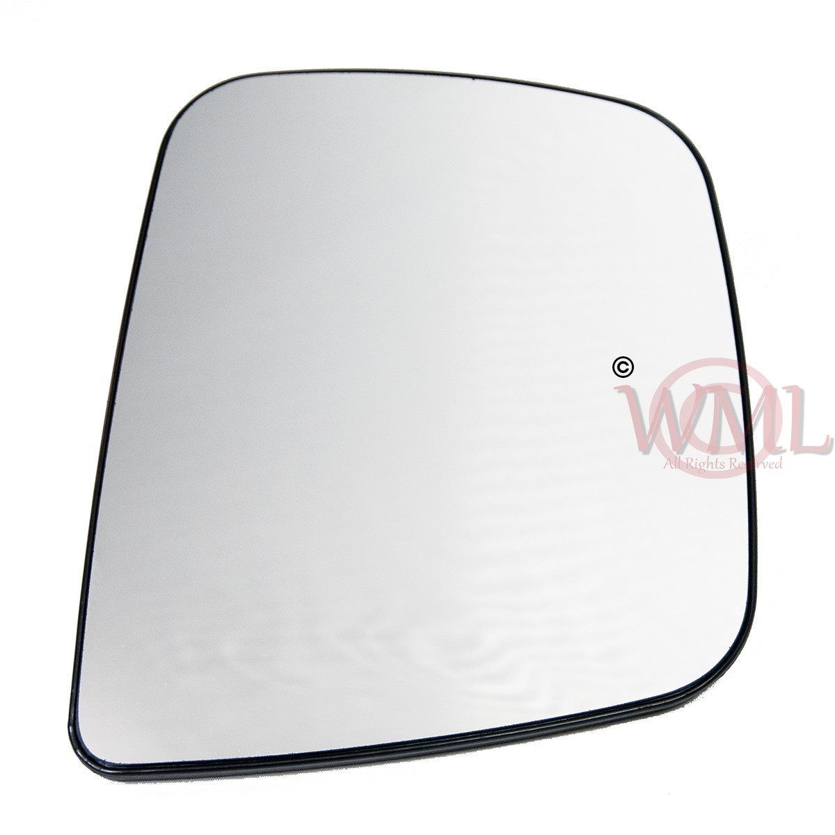 FOR NISSAN NV200 20102019 DOOR/WING MIRROR GLASS,HEATED & BASE PLATE