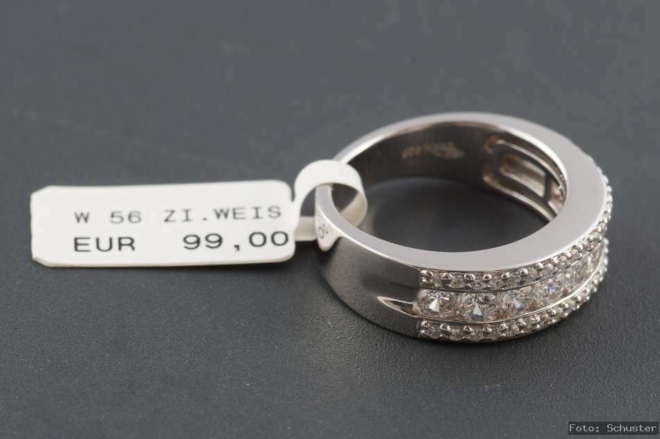 Bague en Argent 925 Gooix et Oxydes pour illuminer vos tenues