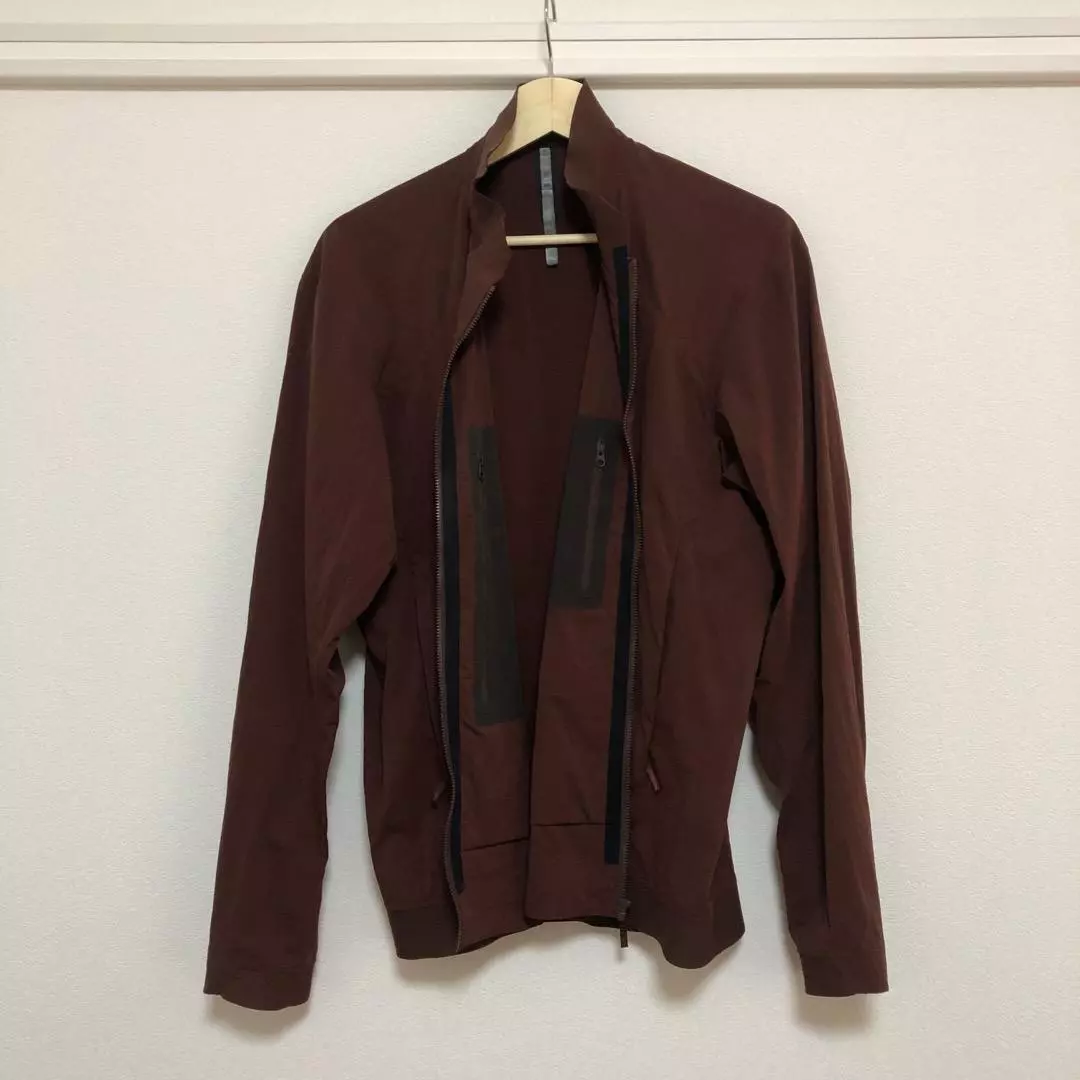 Arc'teryx VEILANCE Red Nemis Jacket Size M