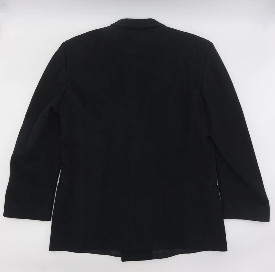 Abrigo deportivo de lana vintage Mani by Giorgio Armani para hombre edición 42R Neiman Marcus  Foto 3 de 4