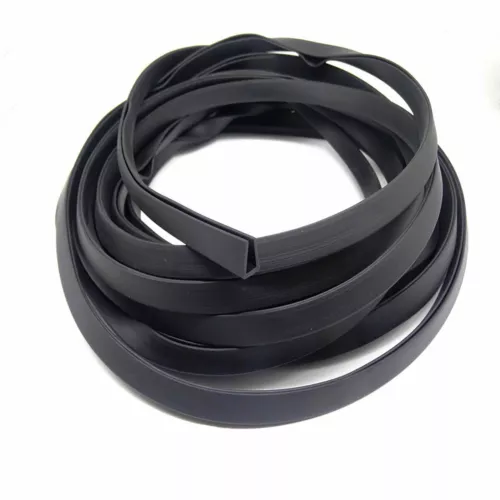 1 mm ~ 12 mm Kantenschutz Rahmen Profil Gummi Kante Zierleiste Dichtung U-Profil Schlitz - Bild 7 von 10