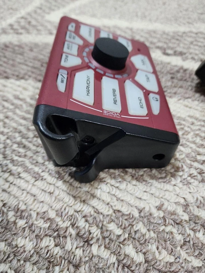 TC HELICON Vocal Processor PERFORM-VG Used - Image 2 of 4