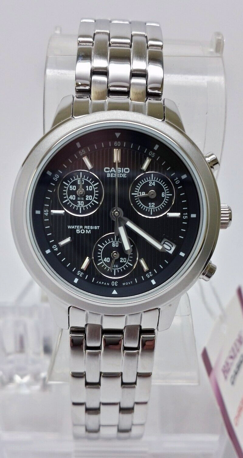 beside casio water resist 50m