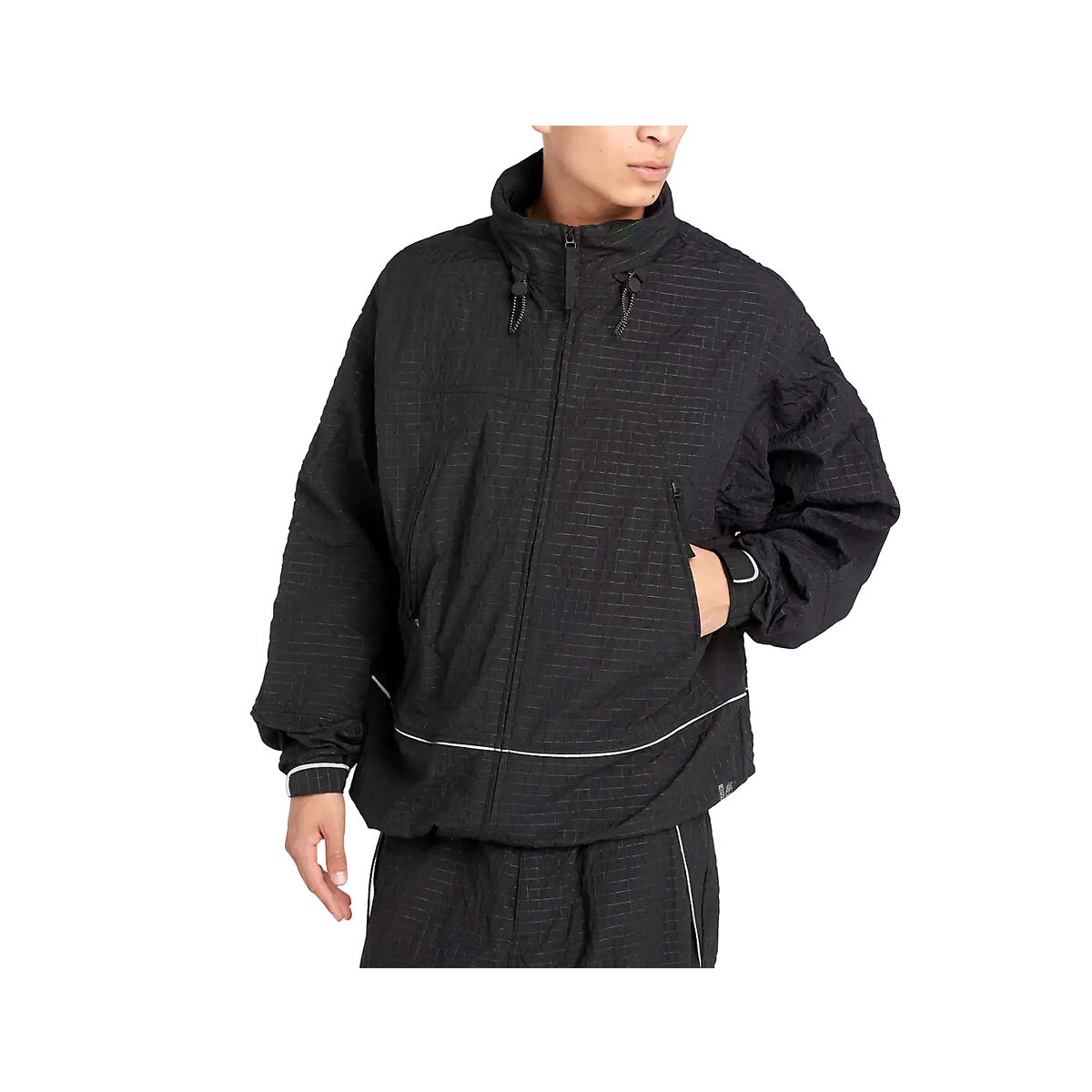Timberland ジャケット Men's Timberland PRO® Gritman Fleece-Lined Hooded Canvas Jacket