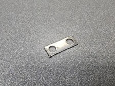 Very Nice Original Porsche 911 912 Door Window Frame Aluminum Washer 1968-69