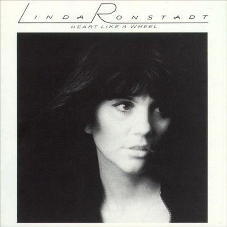 Heart Like a Wheel by Linda Ronstadt (Vinyl, Dec-2006, Cisco) for